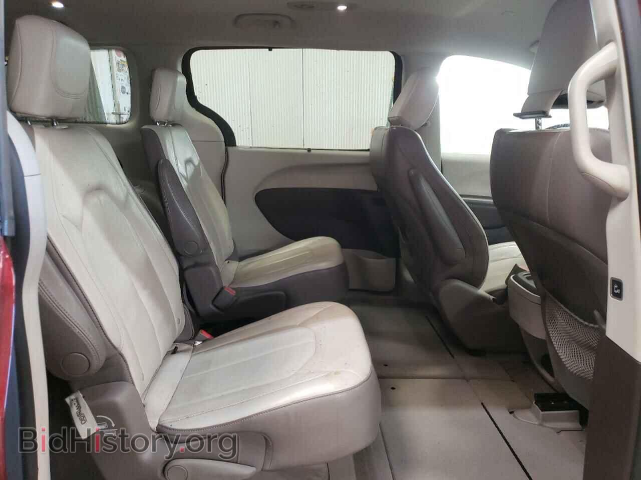 2017 CHRYSLER PACIFICA - VIN: 2C4RC1BG0HR509425 - Photo 11