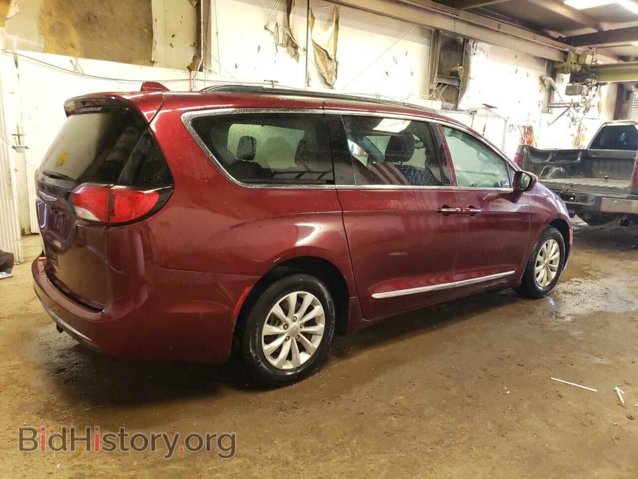 2017 CHRYSLER PACIFICA - VIN: 2C4RC1BG0HR509425 - Photo 3