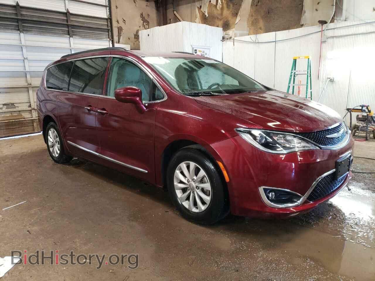 2017 CHRYSLER PACIFICA - VIN: 2C4RC1BG0HR509425 - Photo 4