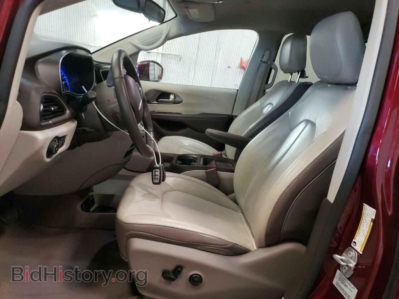 2017 CHRYSLER PACIFICA - VIN: 2C4RC1BG0HR509425 - Photo 7