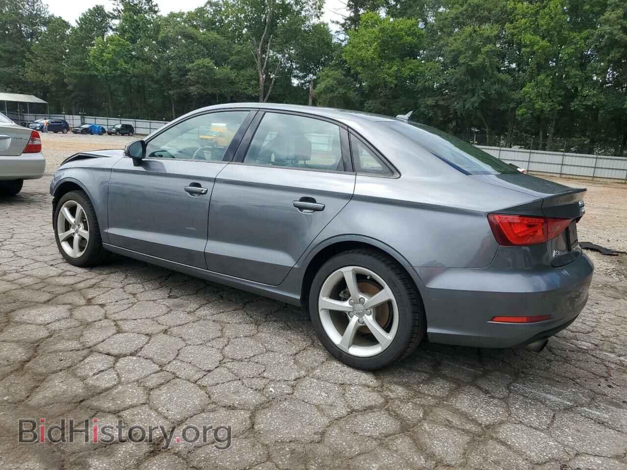 2016 AUDI A3 - VIN: WAUB8GFF0G1034995 - Фото 2