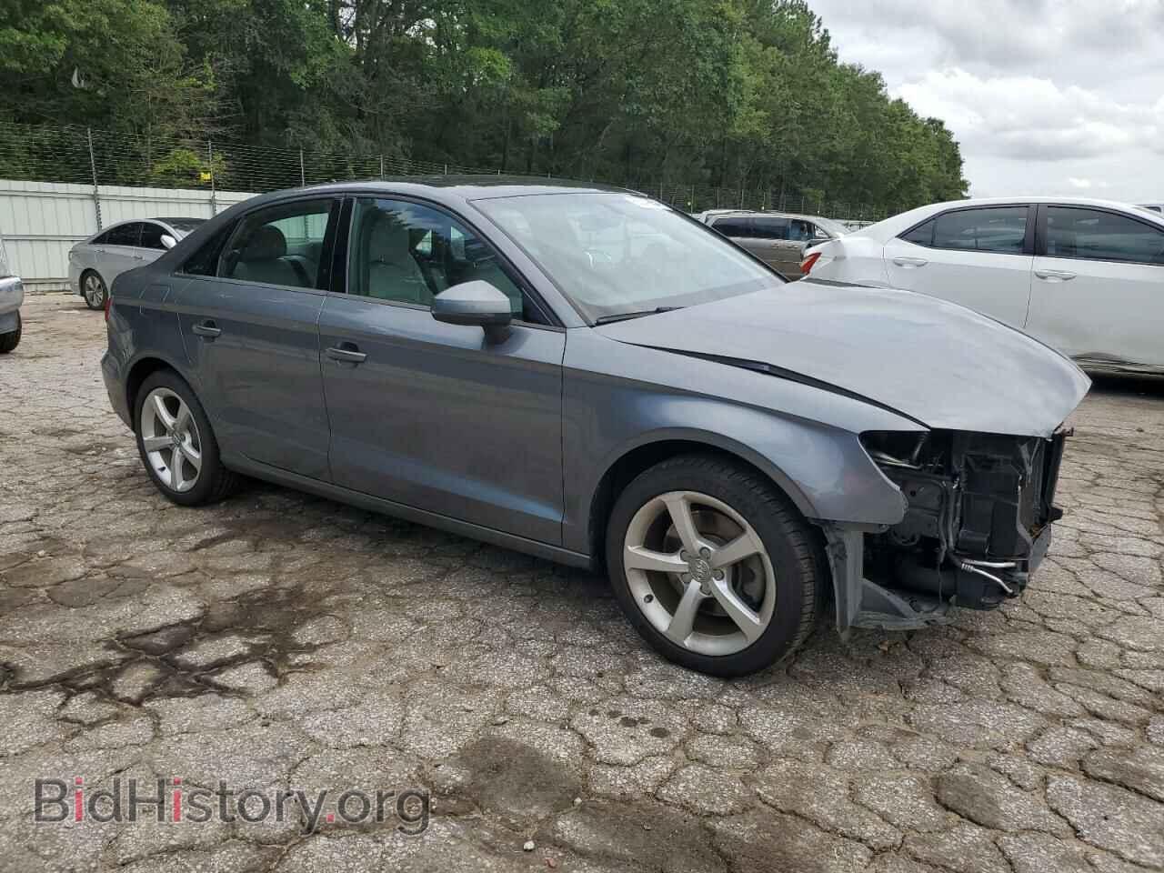 2016 AUDI A3 - VIN: WAUB8GFF0G1034995 - Фото 4
