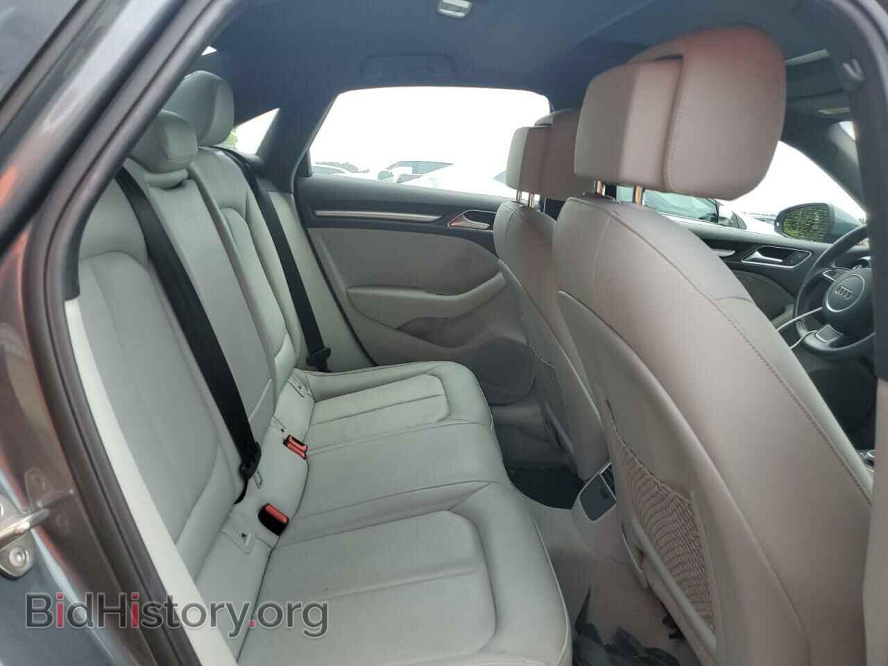 2016 AUDI A3 - VIN: WAUB8GFF0G1034995 - Фото 10