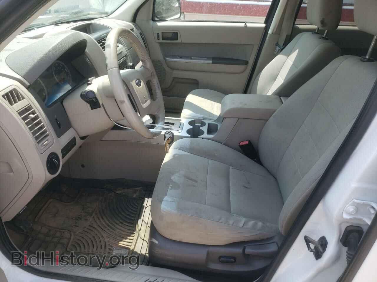 2010 FORD ESCAPE - VIN: 1FMCU9DG1AKB40959 - Фото 7