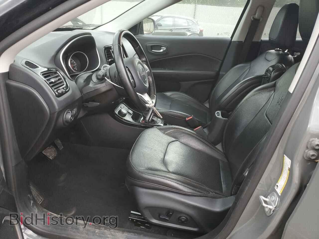 2020 JEEP COMPASS - VIN: 3C4NJDCB4LT216383 - Фото 7