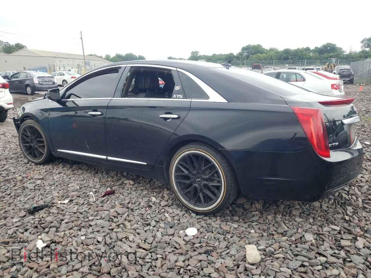 2014 CADILLAC XTS - VIN: 2G61U5S32E9134697 - Фото 2