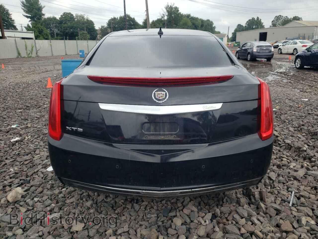 2014 CADILLAC XTS - VIN: 2G61U5S32E9134697 - Фото 6