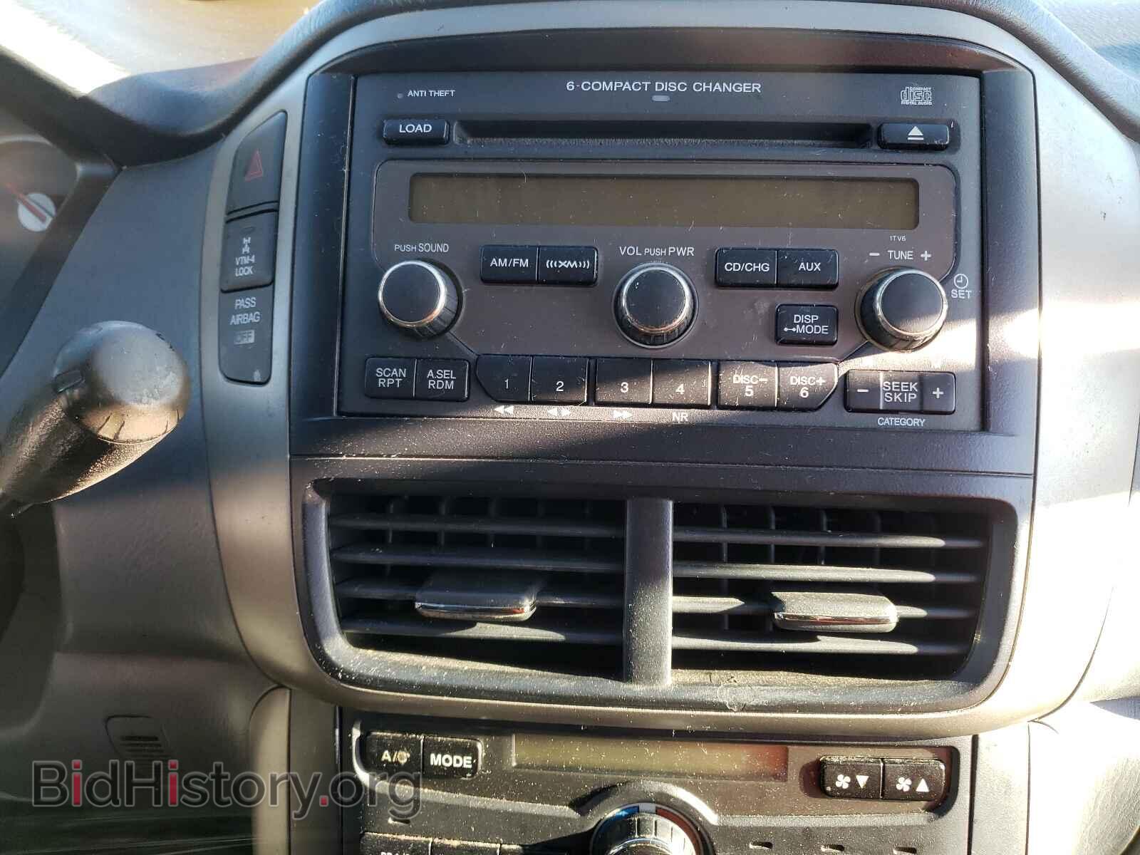 2006 HONDA PILOT - VIN: 2HKYF18506H545005 - Фото 9