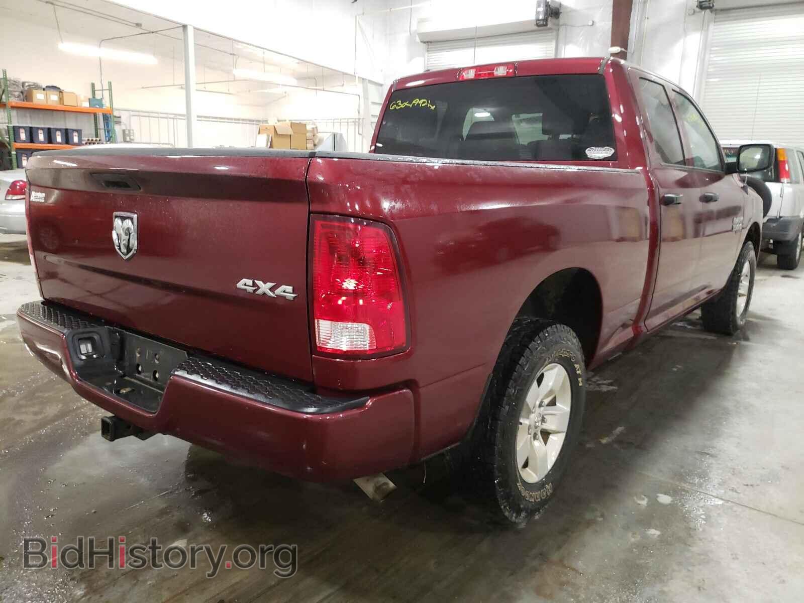 2019 RAM 1500 - VIN: 1C6RR7FG6KS650251 - Photo 4