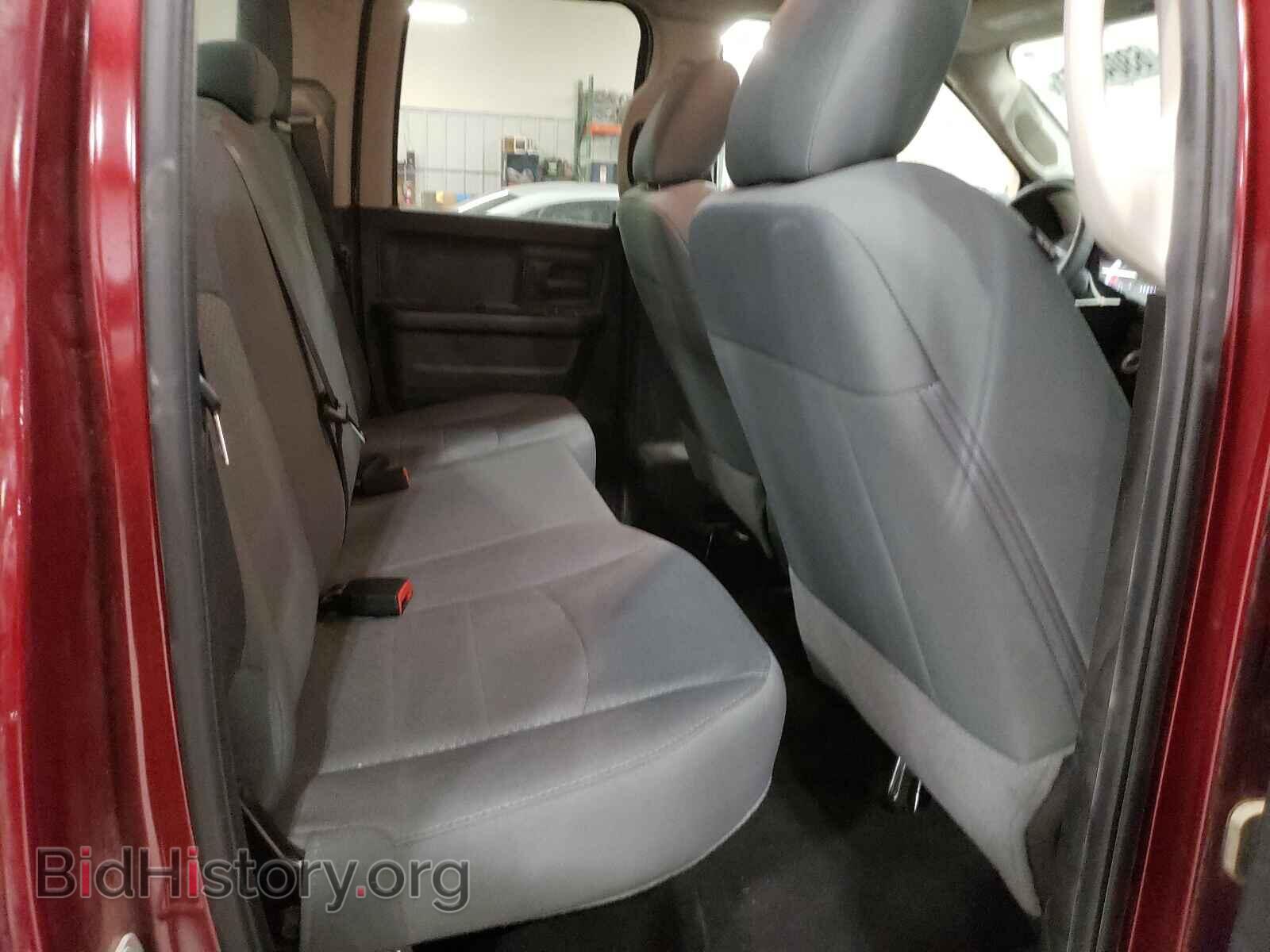 2019 RAM 1500 - VIN: 1C6RR7FG6KS650251 - Photo 6