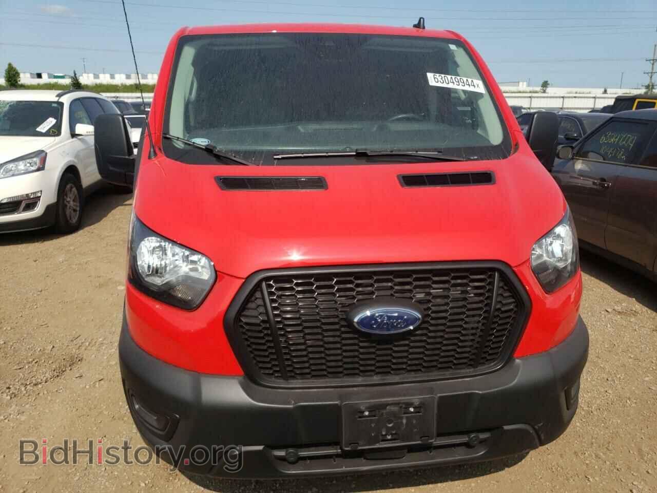 2021 FORD TRANSIT - VIN: 1FTYE1Y84MKA07063 - Фото 5