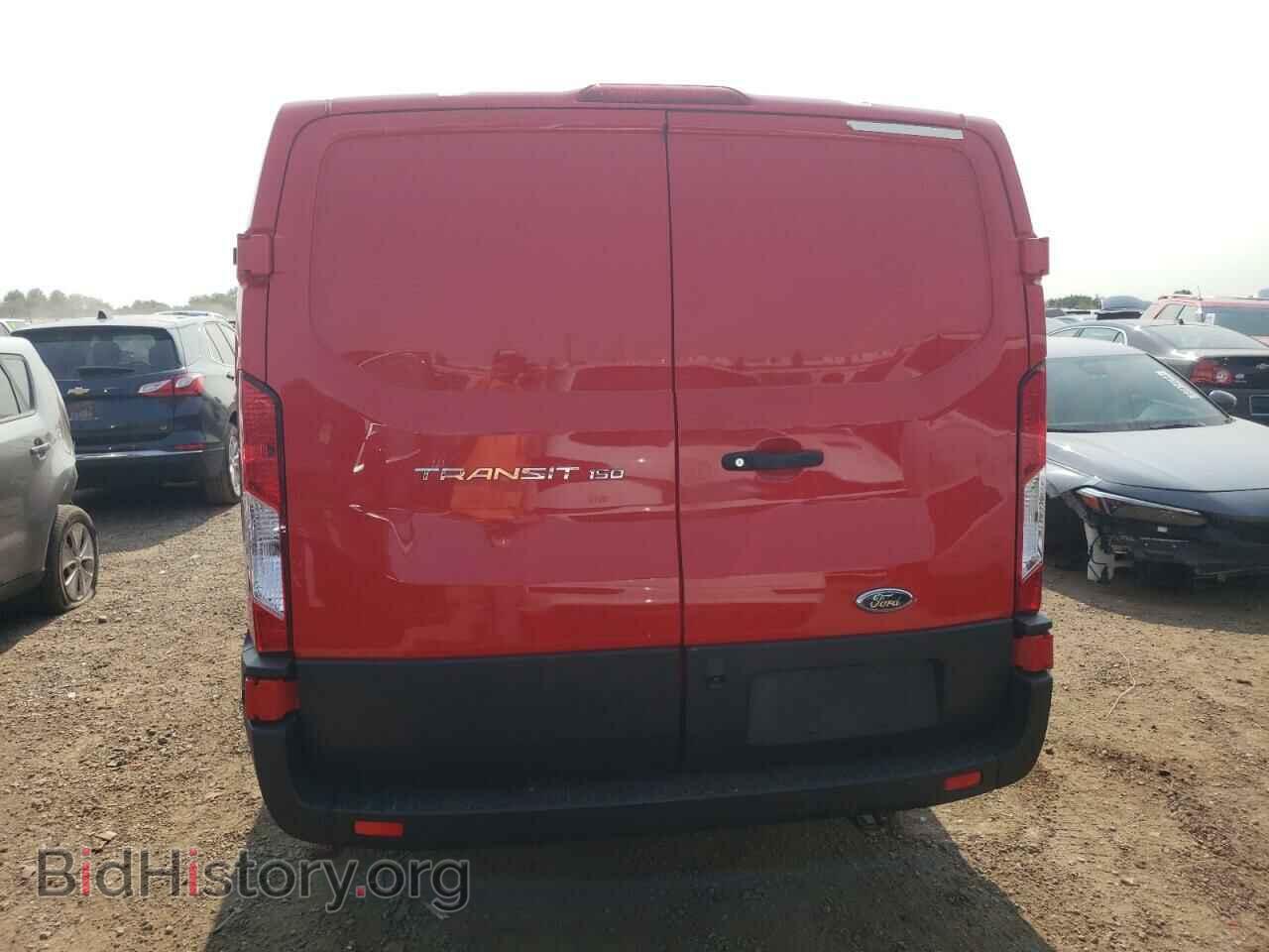 2021 FORD TRANSIT - VIN: 1FTYE1Y84MKA07063 - Фото 6