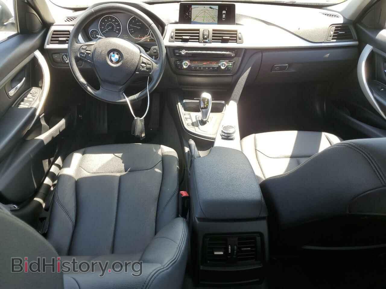 2014 BMW 3 SERIES - VIN: WBA3B1C55EK133687 - Фото 8