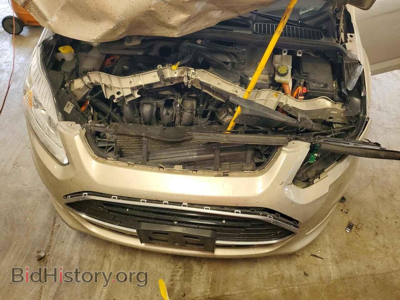 2017 FORD CMAX - VIN: 1FADP5EU5HL116817 - Photo 12