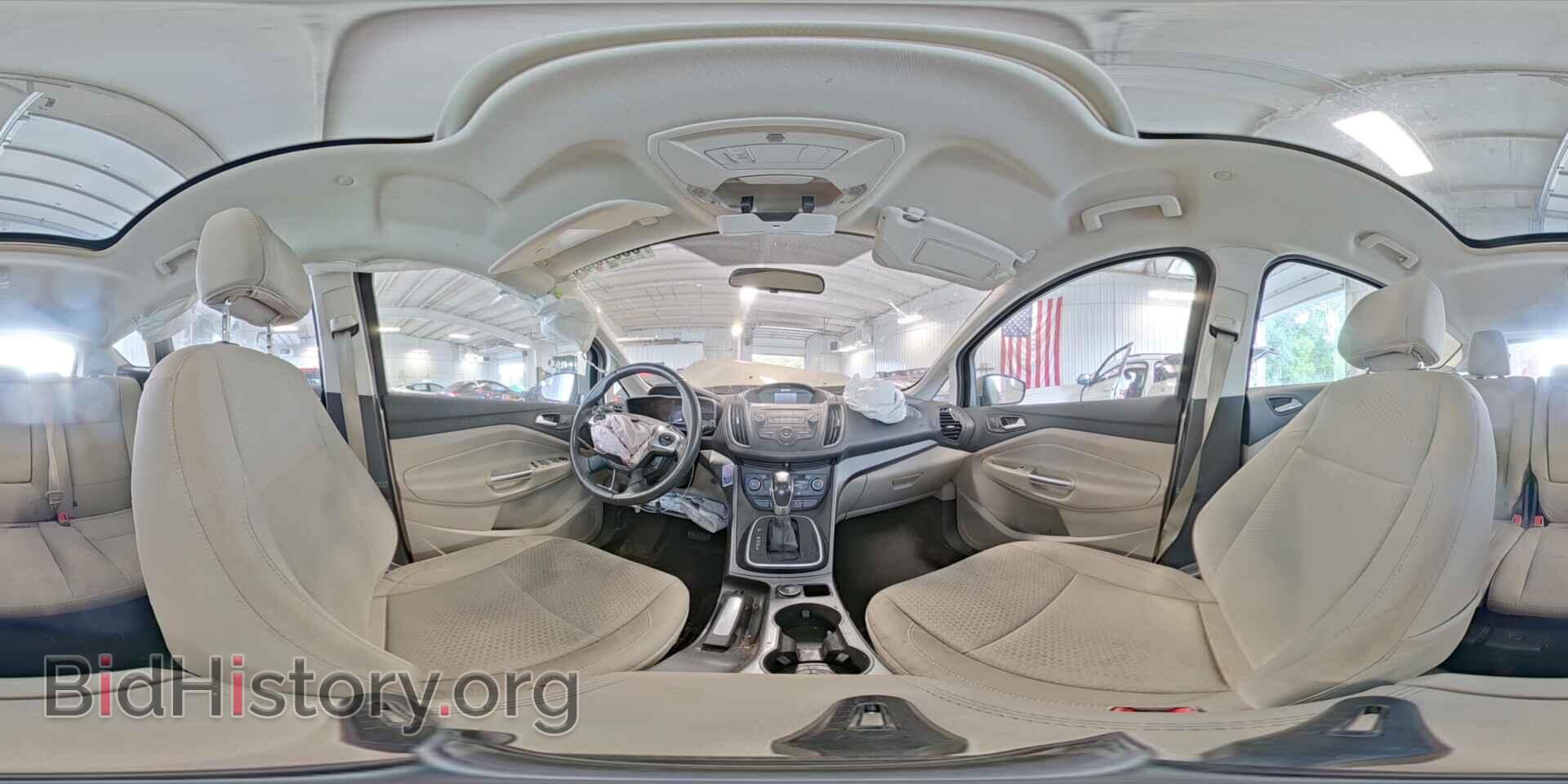 2017 FORD CMAX - VIN: 1FADP5EU5HL116817 - Photo 15