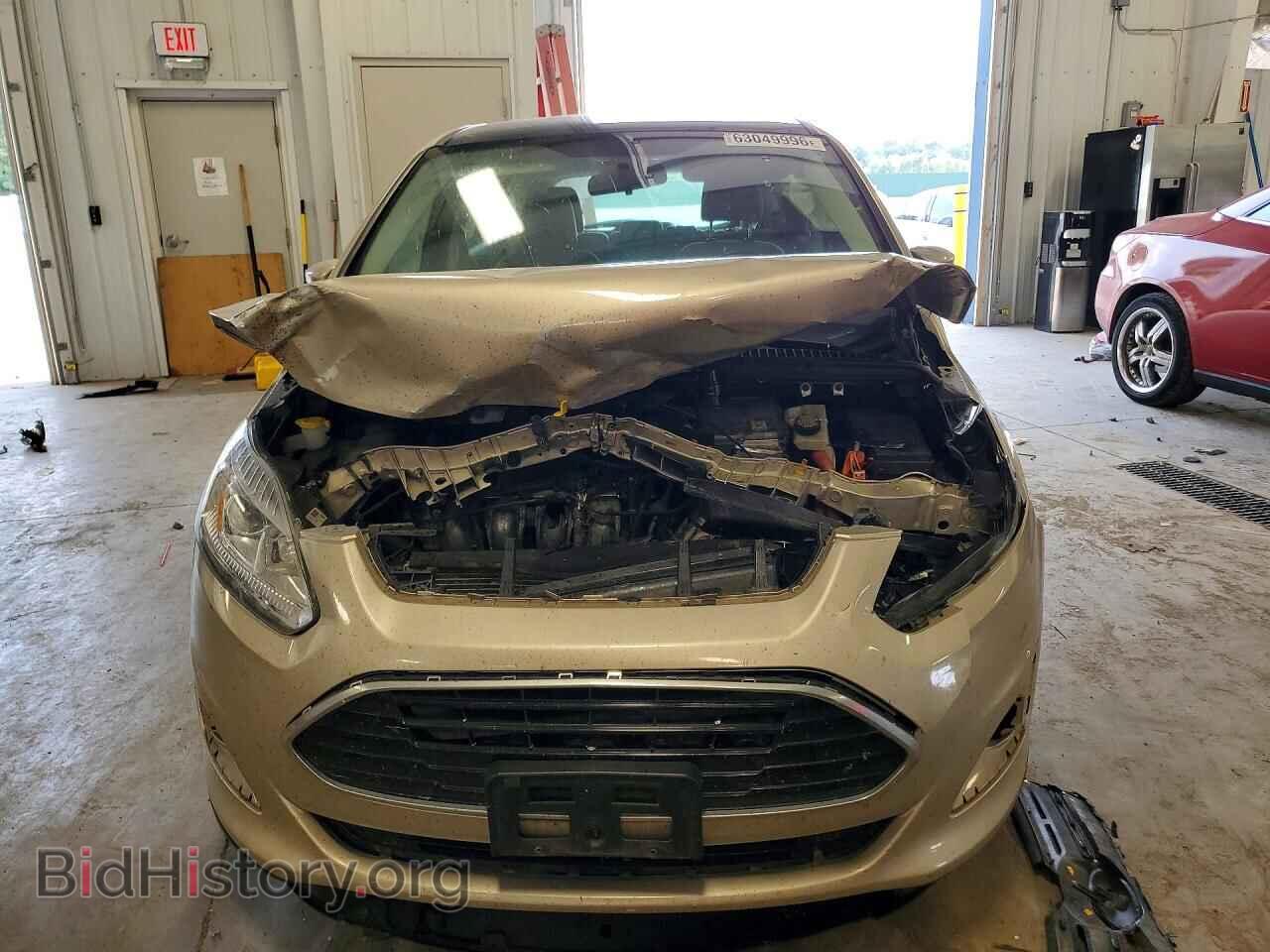 2017 FORD CMAX - VIN: 1FADP5EU5HL116817 - Photo 5