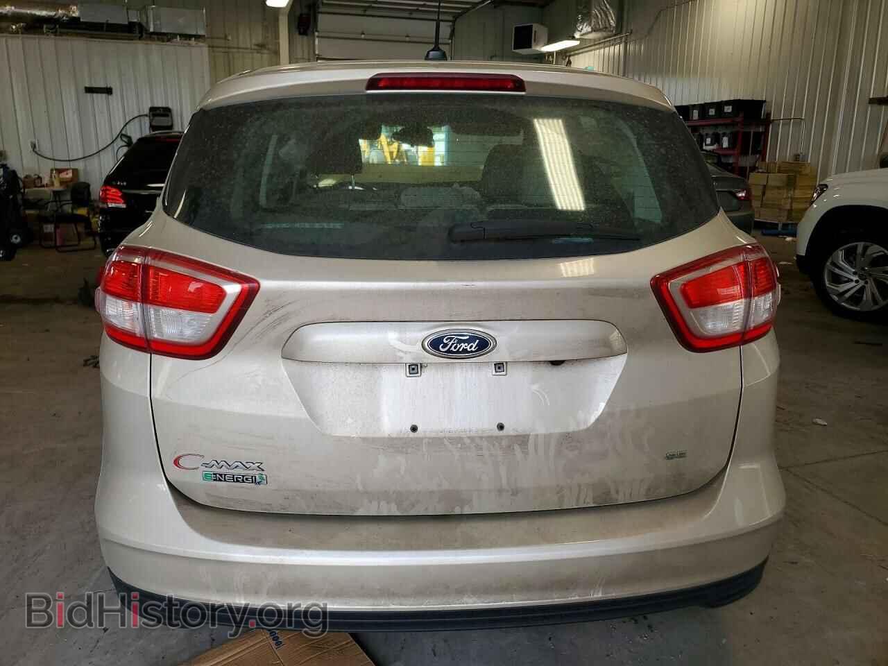 2017 FORD CMAX - VIN: 1FADP5EU5HL116817 - Photo 6