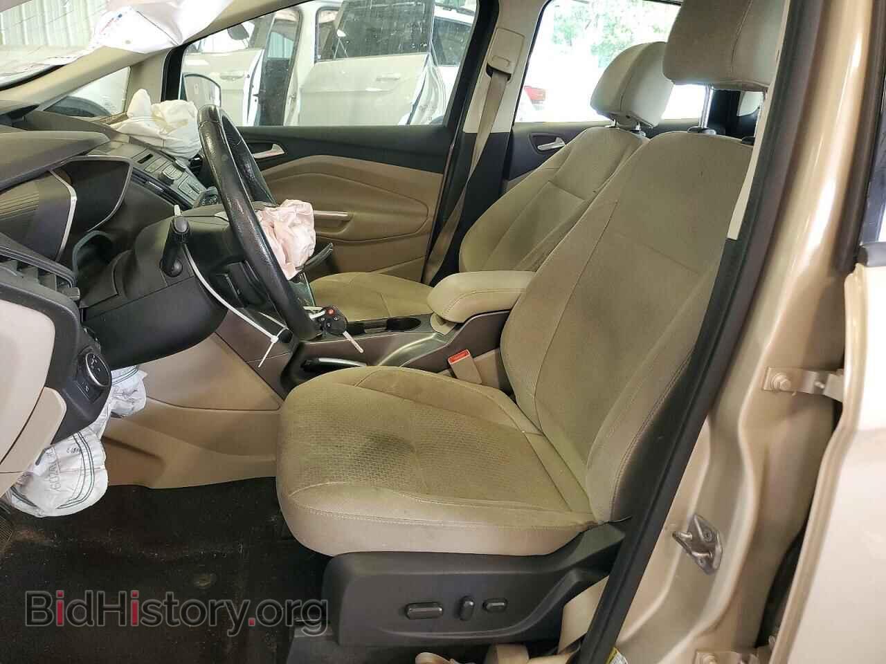 2017 FORD CMAX - VIN: 1FADP5EU5HL116817 - Photo 7