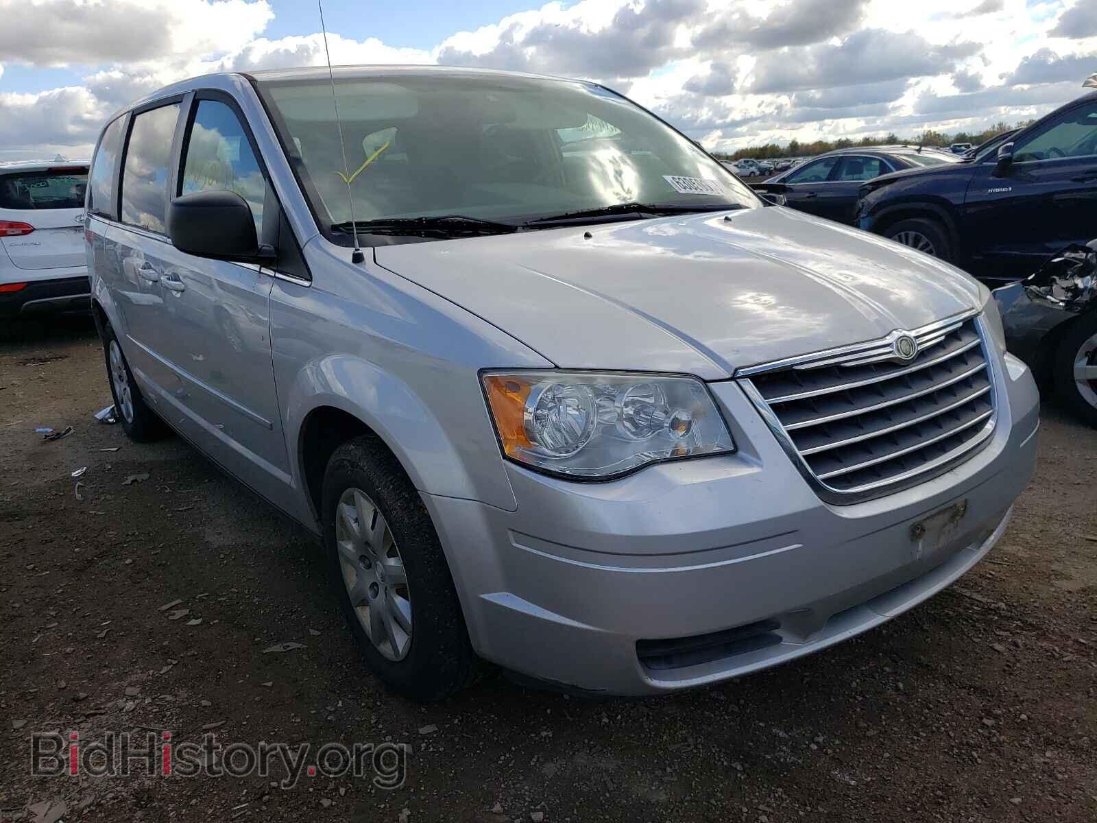 Photo 2A8HR44E29R614811 - CHRYSLER MINIVAN 2009