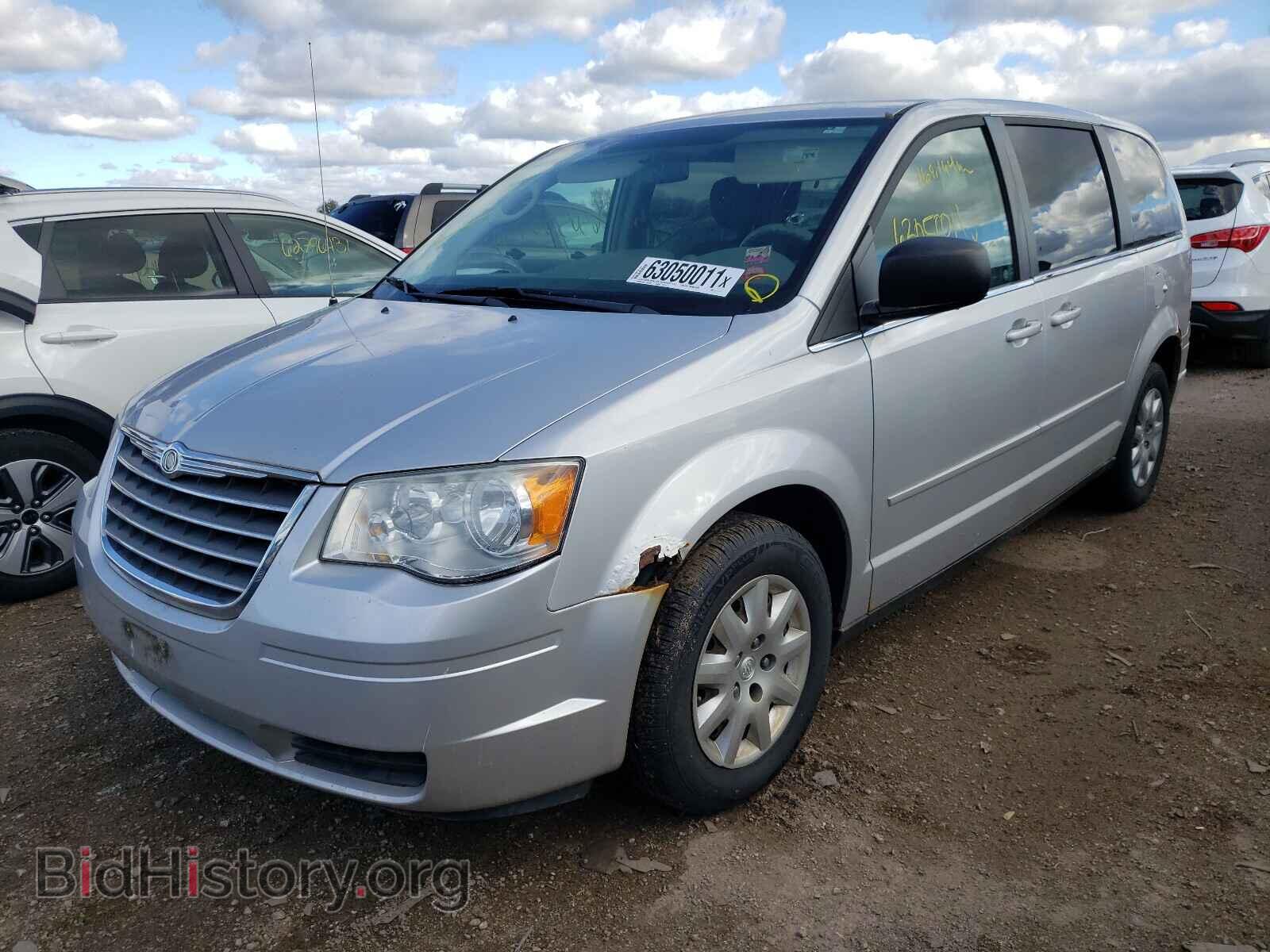 2009 CHRYSLER MINIVAN - VIN: 2A8HR44E29R614811 - Фото 2