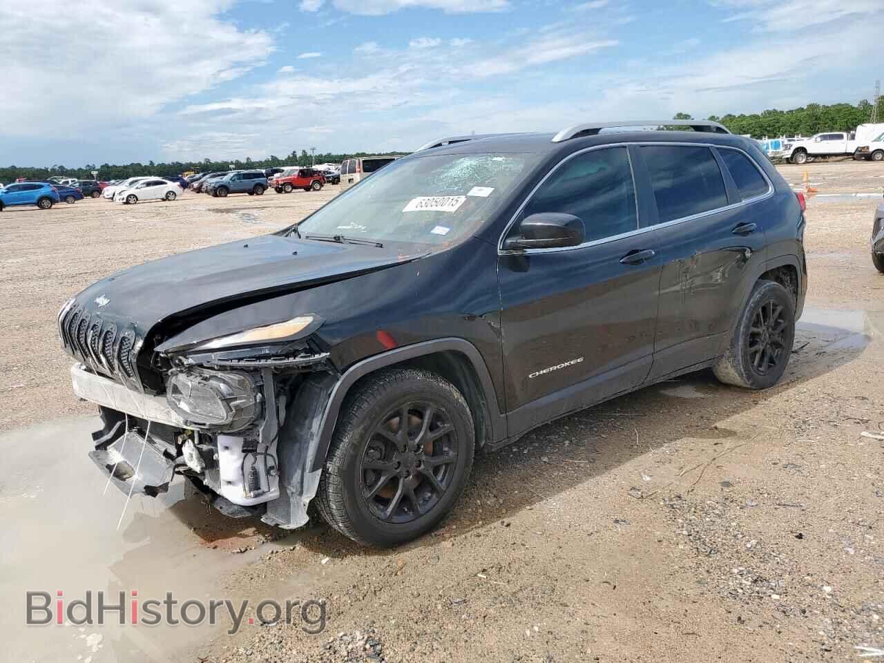 Photo 1C4PJLCB3FW628585 - JEEP GRAND CHER 2015