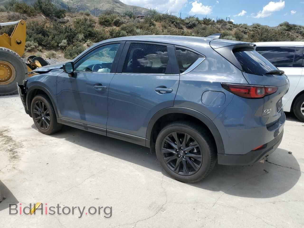 2024 MAZDA CX-5 PREFE - VIN: JM3KFBCL5R0459733 - Фото 2