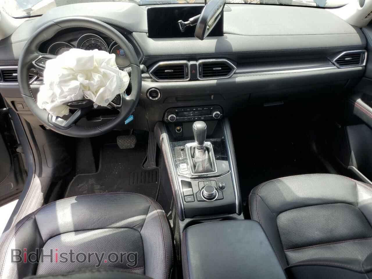 2024 MAZDA CX-5 PREFE - VIN: JM3KFBCL5R0459733 - Фото 8