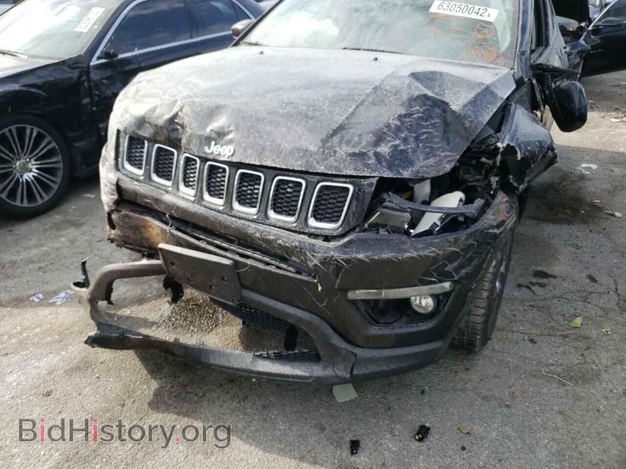 2018 JEEP COMPASS - VIN: 3C4NJCBB1JT204894 - Фото 9