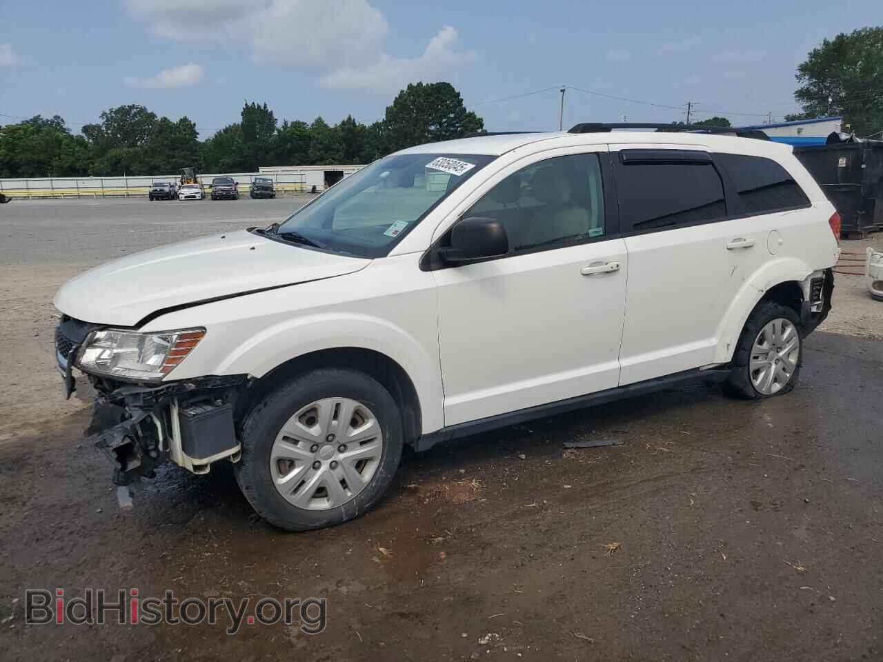 Фотография 3C4PDCAB5GT118059 - DODGE JOURNEY 2016