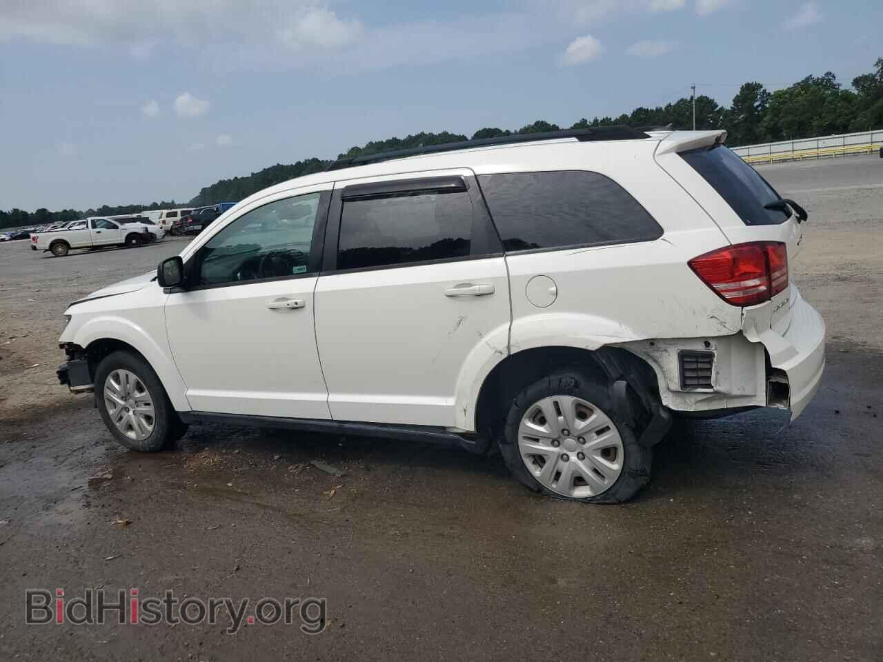 2016 DODGE JOURNEY - VIN: 3C4PDCAB5GT118059 - Фото 2