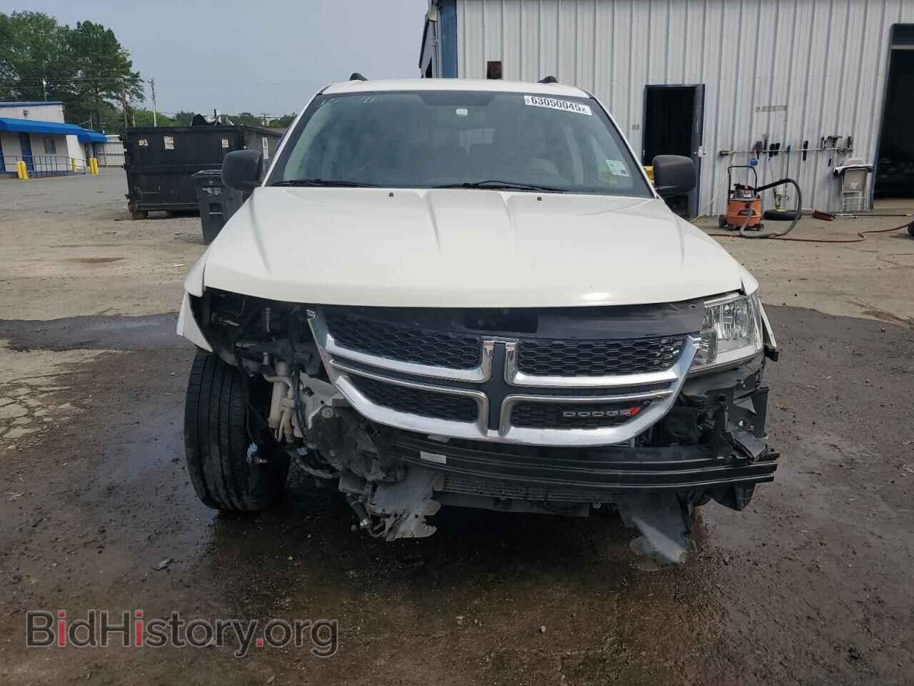 2016 DODGE JOURNEY - VIN: 3C4PDCAB5GT118059 - Фото 5