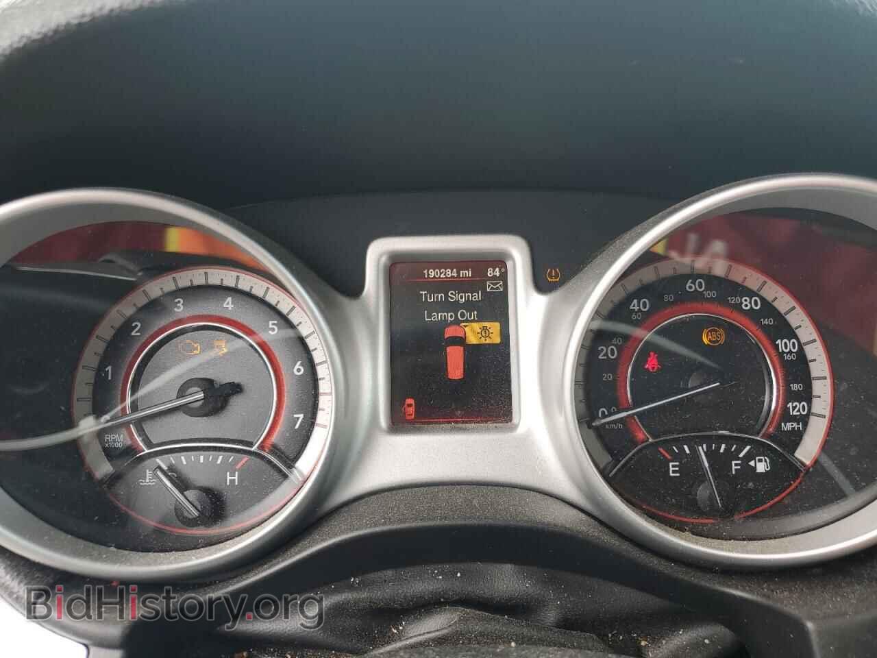 2016 DODGE JOURNEY - VIN: 3C4PDCAB5GT118059 - Фото 9