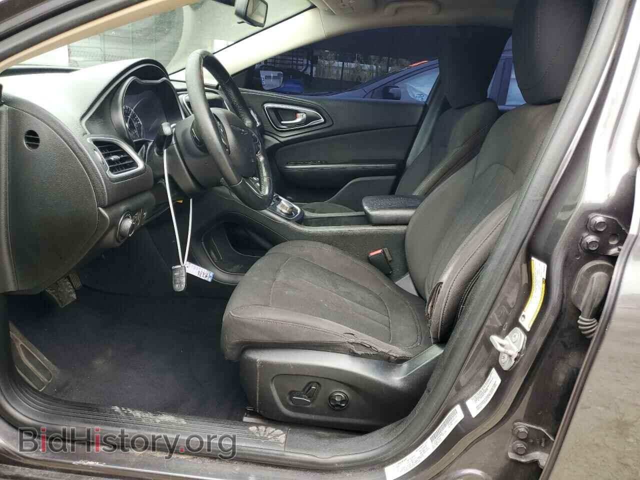 2015 CHRYSLER 200 - VIN: 1C3CCCAB0FN666829 - Photo 7