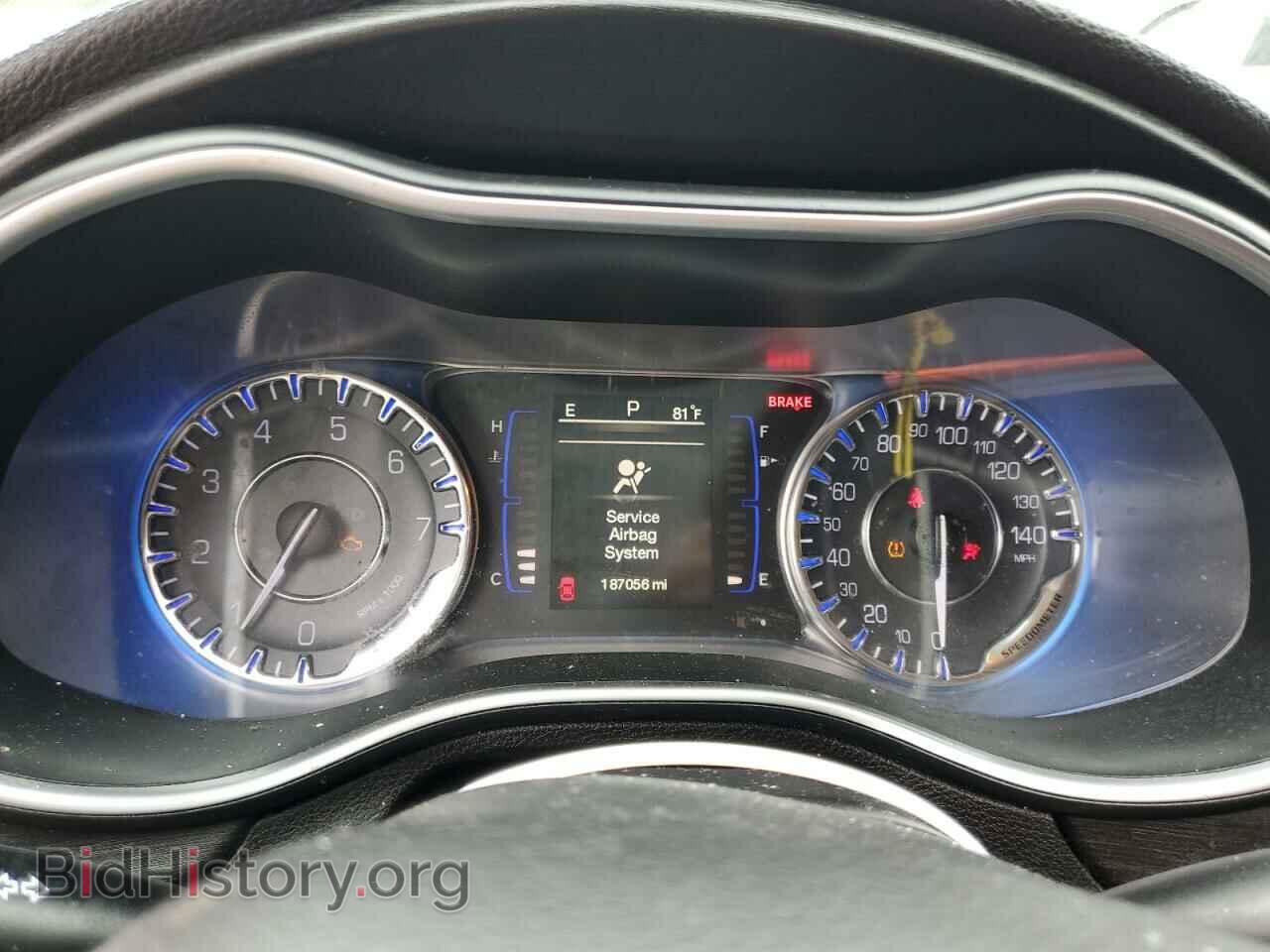 2015 CHRYSLER 200 - VIN: 1C3CCCAB0FN666829 - Photo 9