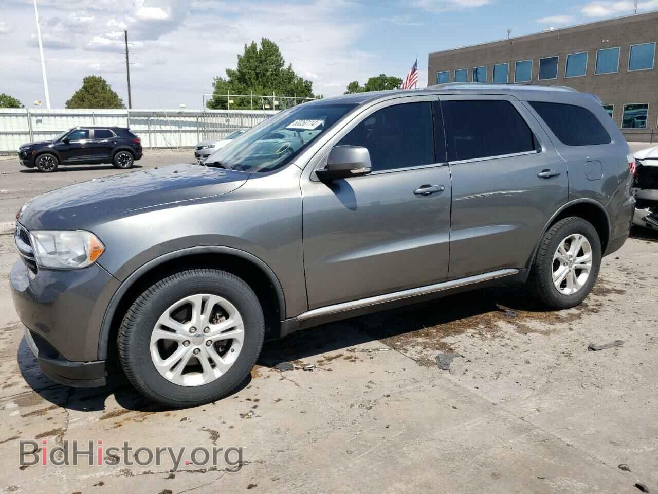 Фотография 1C4RDJDG5CC129413 - DODGE DURANGO 2012
