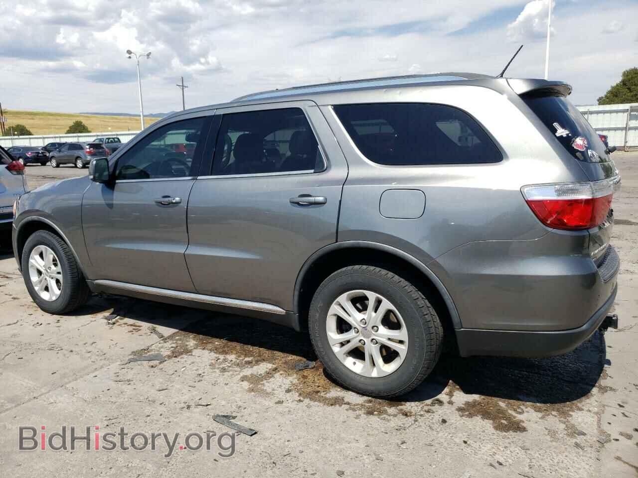 2012 DODGE DURANGO - VIN: 1C4RDJDG5CC129413 - Фото 2