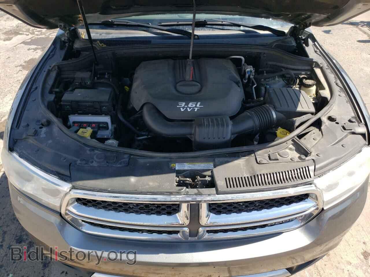 2012 DODGE DURANGO - VIN: 1C4RDJDG5CC129413 - Фото 12