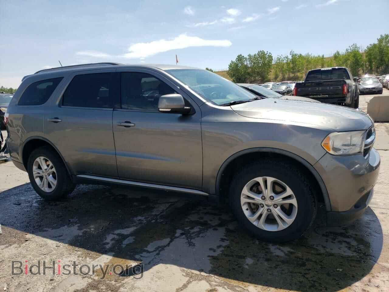 2012 DODGE DURANGO - VIN: 1C4RDJDG5CC129413 - Фото 4