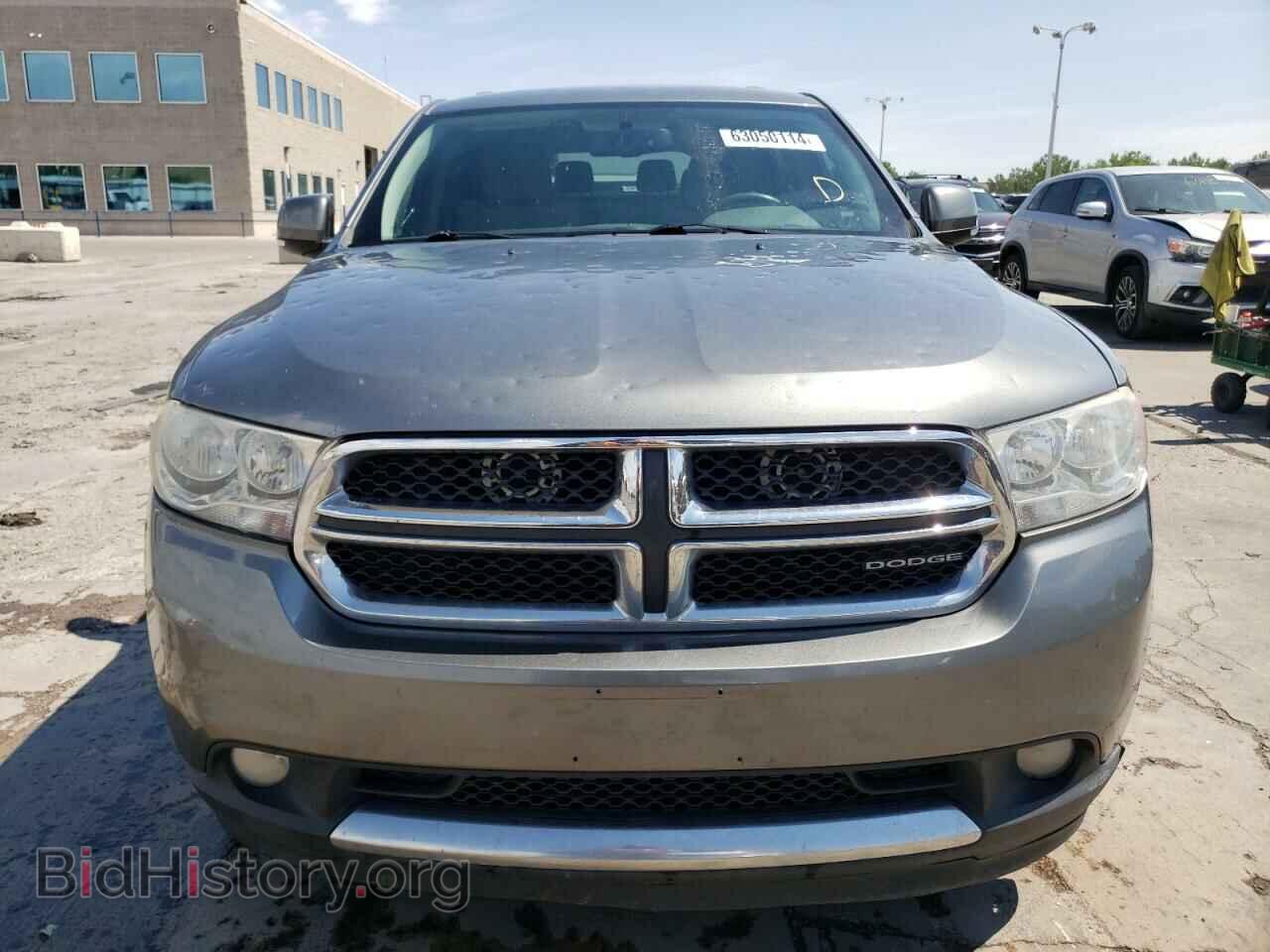 2012 DODGE DURANGO - VIN: 1C4RDJDG5CC129413 - Фото 5