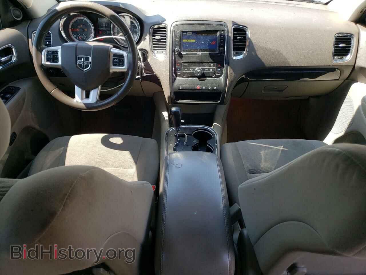 2012 DODGE DURANGO - VIN: 1C4RDJDG5CC129413 - Фото 8