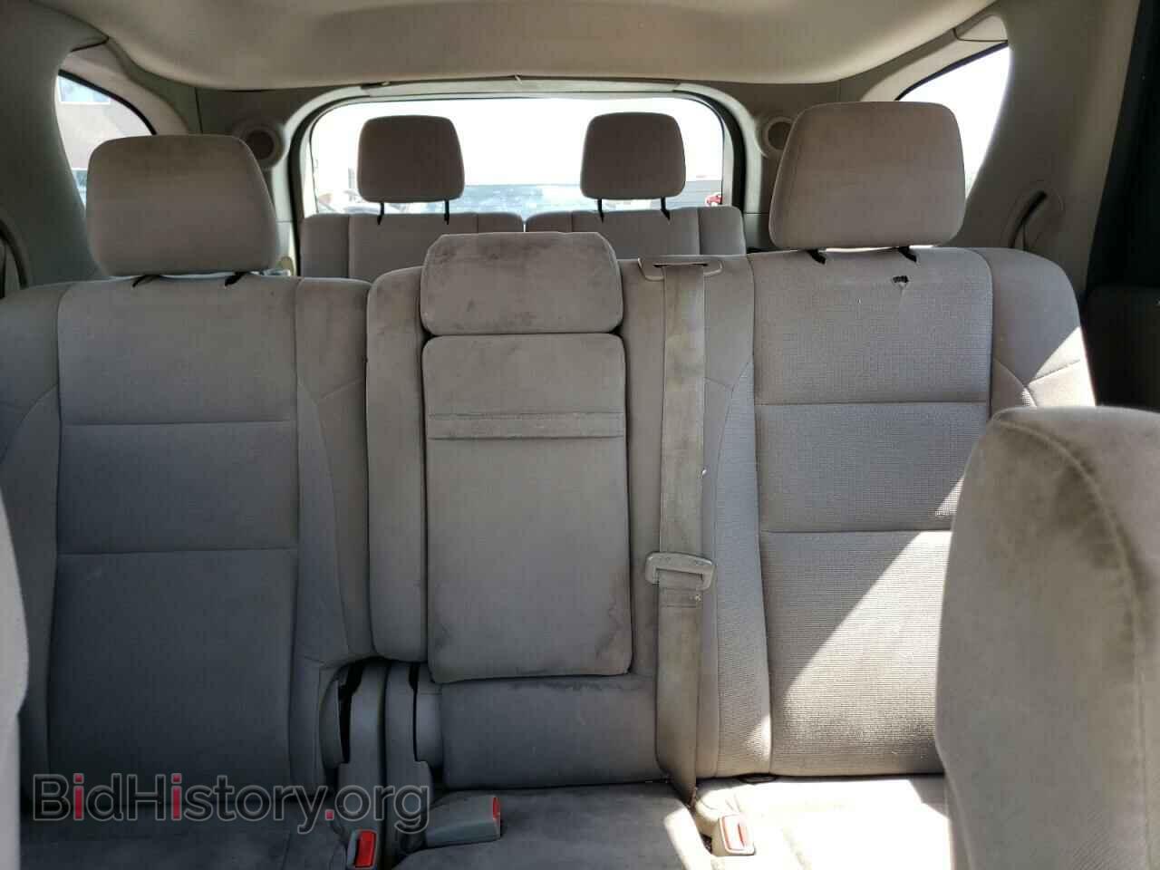 2012 DODGE DURANGO - VIN: 1C4RDJDG5CC129413 - Фото 10