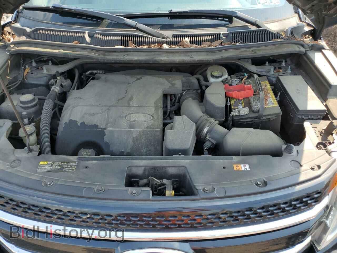 2012 FORD EXPLORER - VIN: 1FMHK8F87CGA78372 - Photo 12