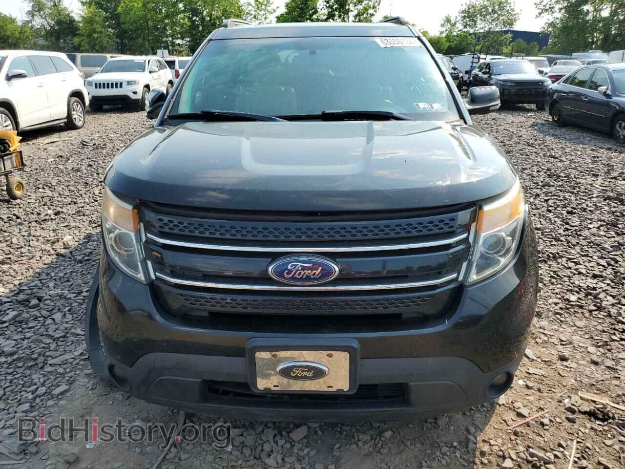 2012 FORD EXPLORER - VIN: 1FMHK8F87CGA78372 - Photo 5