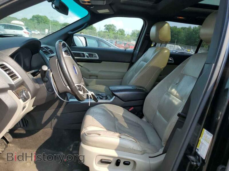 2012 Ford EXPLORER (VIN 1FMHK8F87CGA78372) — photo 7 of 13