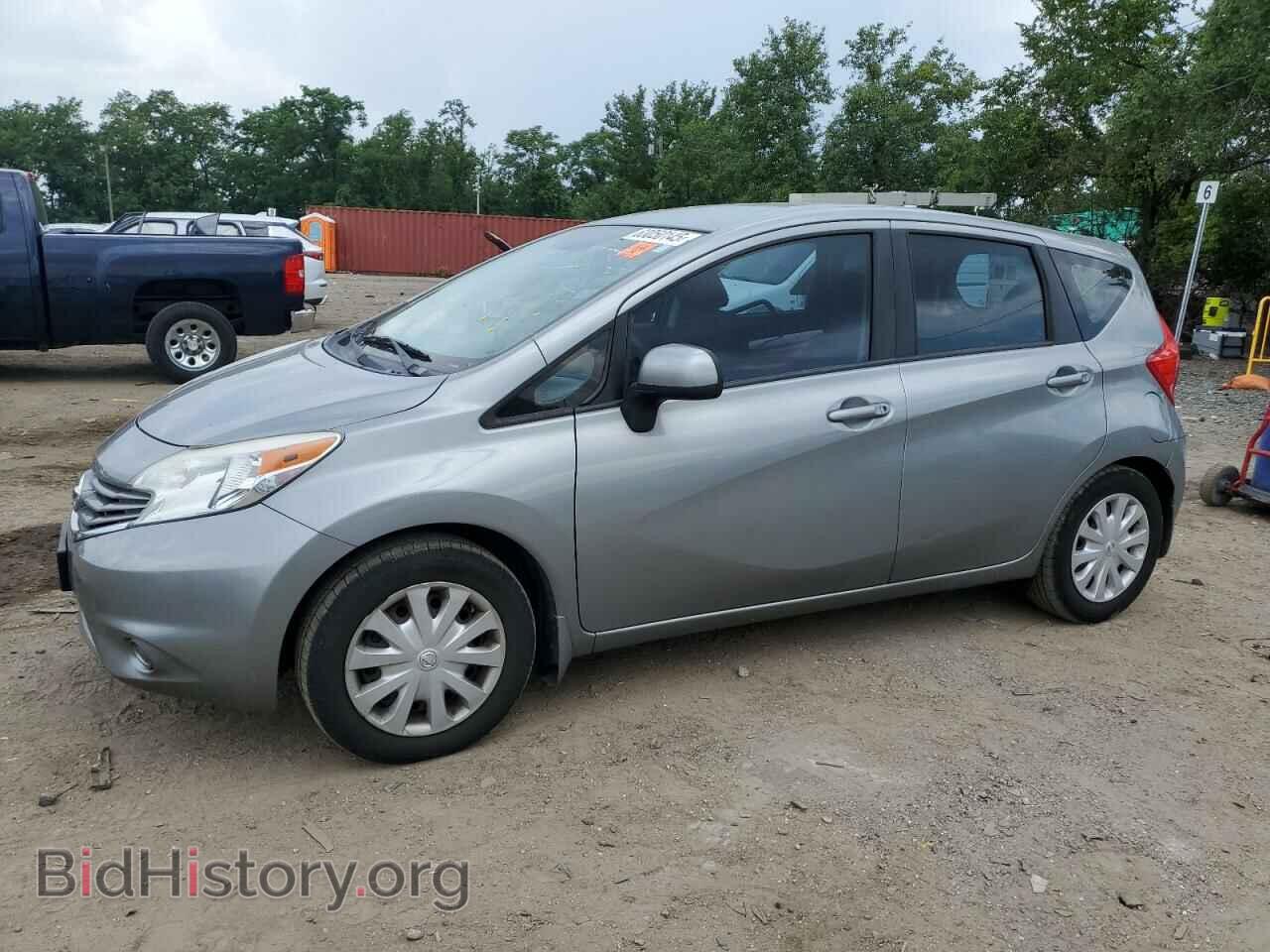 Photo 3N1CE2CP6EL438067 - NISSAN VERSA 2014