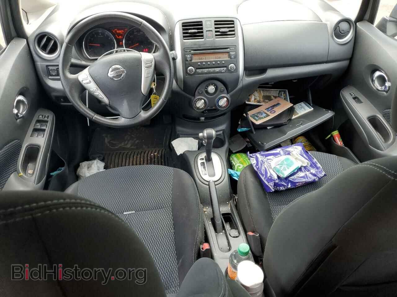 2014 NISSAN VERSA - VIN: 3N1CE2CP6EL438067 - Фото 8