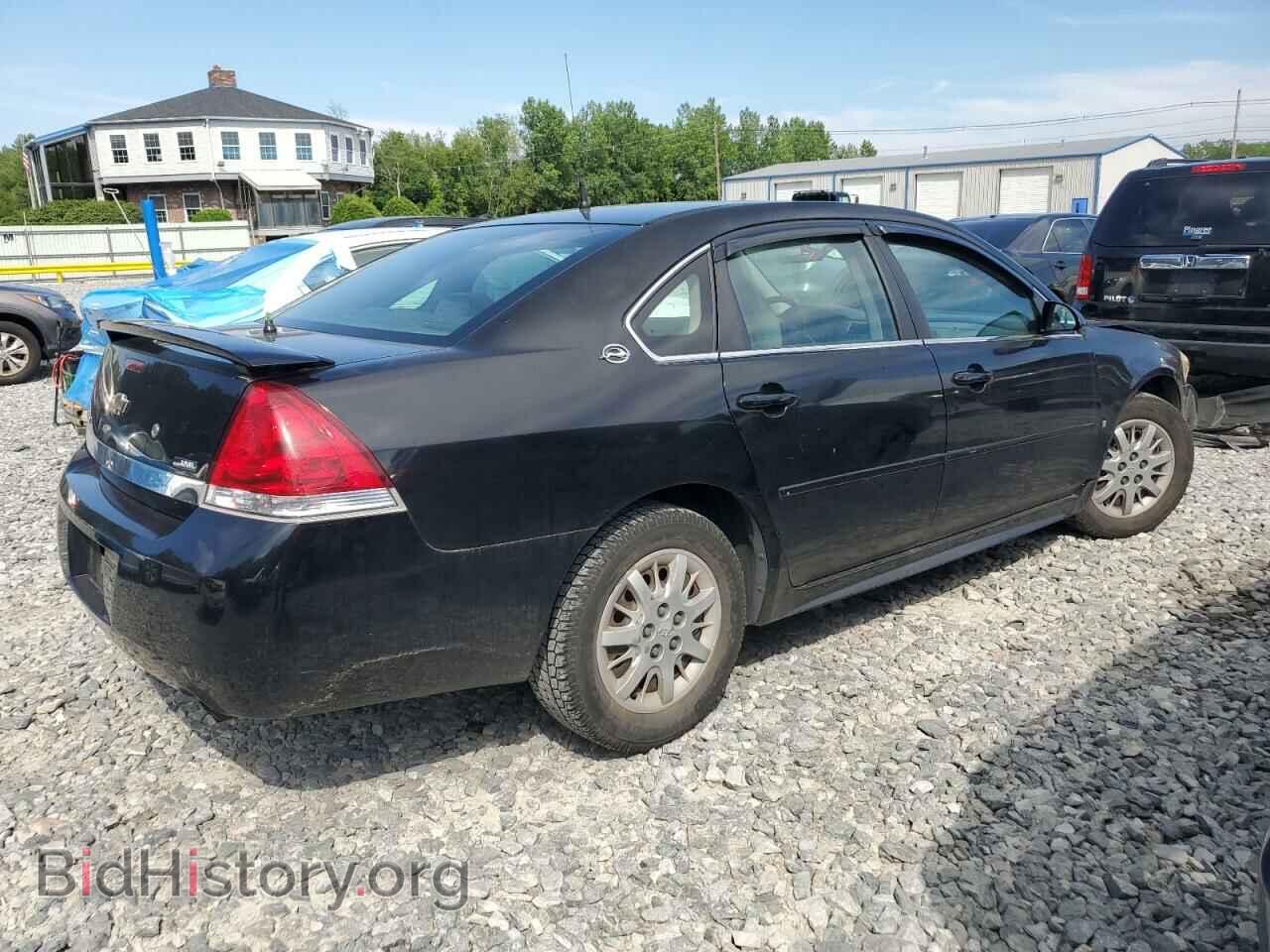 2009 CHEVROLET IMPALA - VIN: 2G1WS57M491164548 - Фото 3