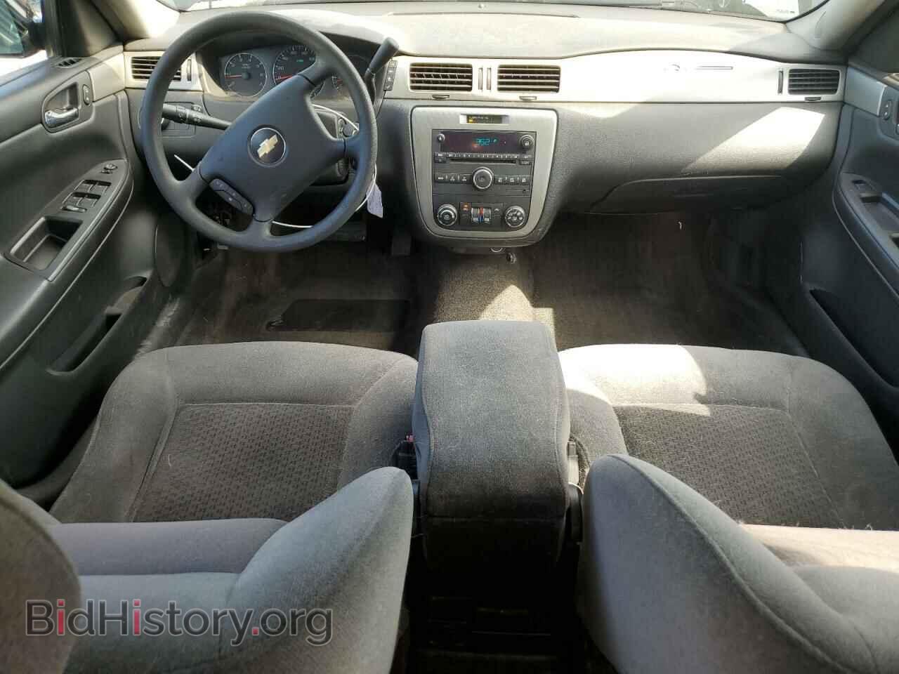 2009 CHEVROLET IMPALA - VIN: 2G1WS57M491164548 - Фото 8