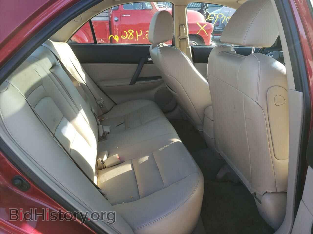 2007 MAZDA 6 - VIN: 1YVHP80DX75M16788 - Фото 6