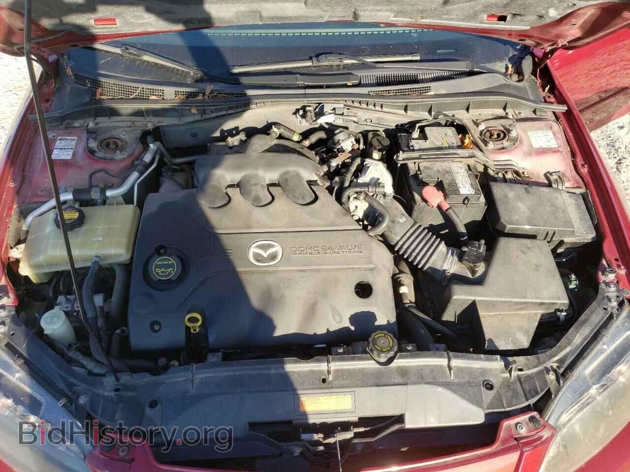 2007 MAZDA 6 - VIN: 1YVHP80DX75M16788 - Фото 7